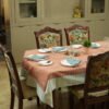 Beautiful Punchy Orange Table Cloth in just 1,599 - Image 2