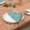 Beautiful Punchy Orange Table Cloth in just 1,599 - Image 3