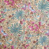Mustard Garden Sheer Cotton Curtains - Image 2