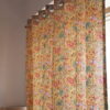 Mustard Garden Sheer Cotton Curtains - Image 4