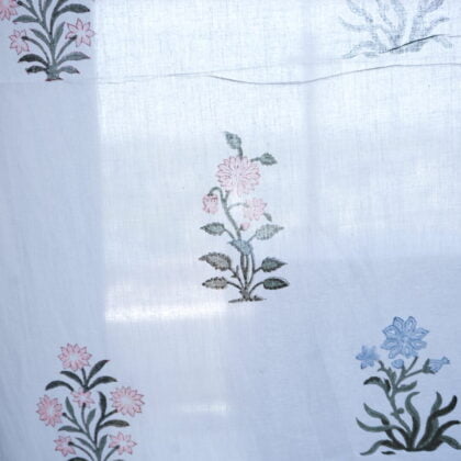 bedroom curtain