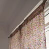 Little Foral Drops Sheer Cotton Curtains - Image 4