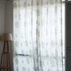 cotton curtain