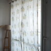 cotton curtain