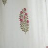 living room curtain