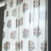 Flower Bunch Semi Sheer Curtains - Image 2