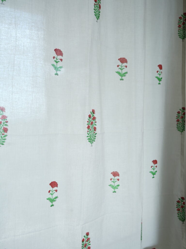 sheer curtains