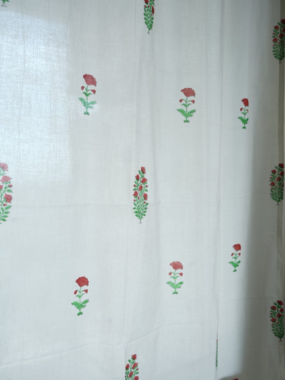sheer curtains