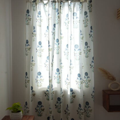 blackout curtains