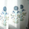 blackout curtains