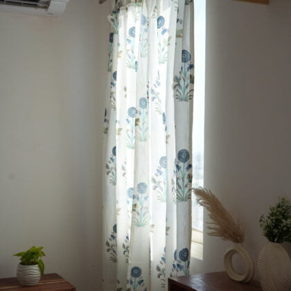 blackout curtains