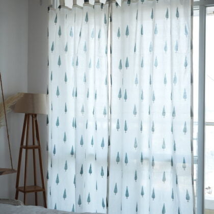 beautiful curtain