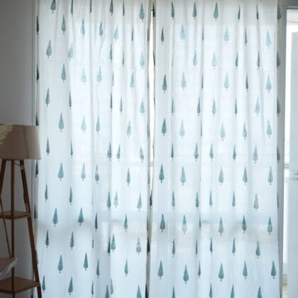 beautiful curtain