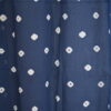 hand block printed curtains