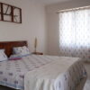 Stunning Blue Floral Vibes White Cotton Bedsheet | Premium Soft Comfort - Image 5