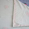 Classic Traditional Block Printed Dual Tone Textured Dohar - Image 6