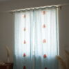 living room curtains