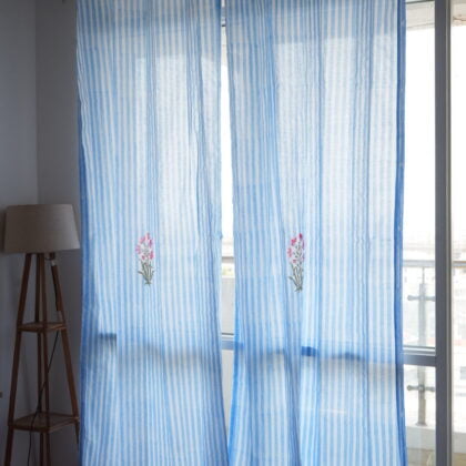 iron curtains