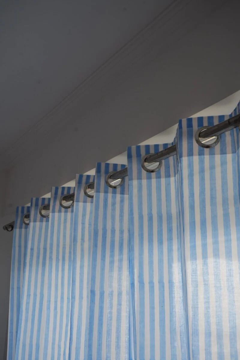 iron curtains
