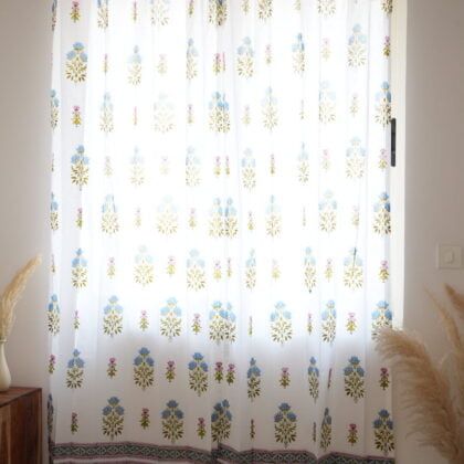 beautiful curtains