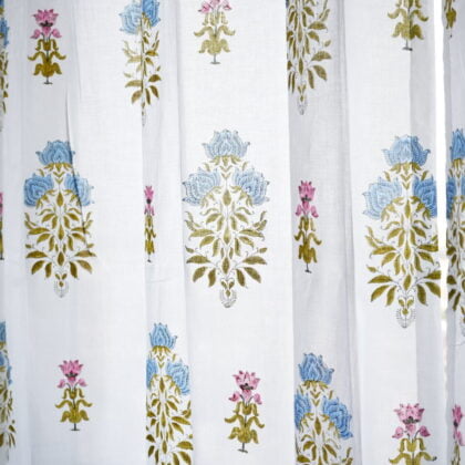 beautiful curtains