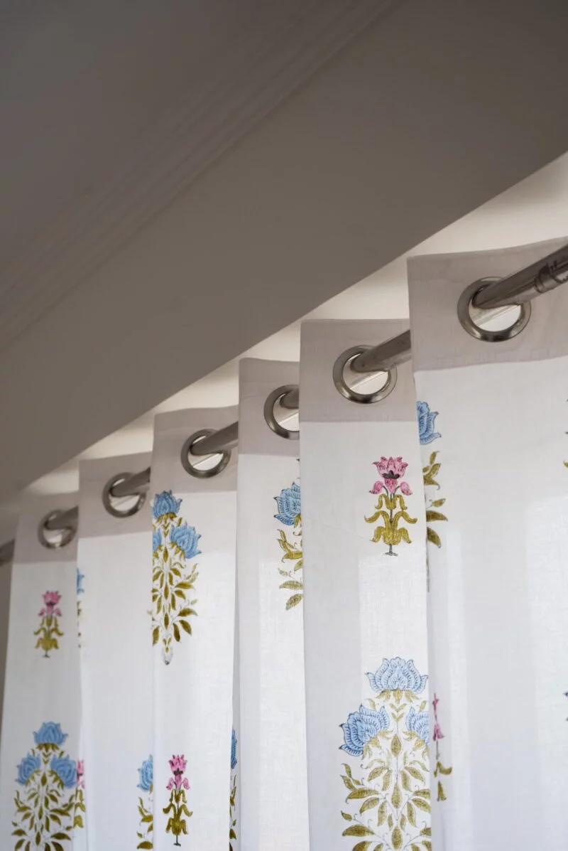 beautiful curtains