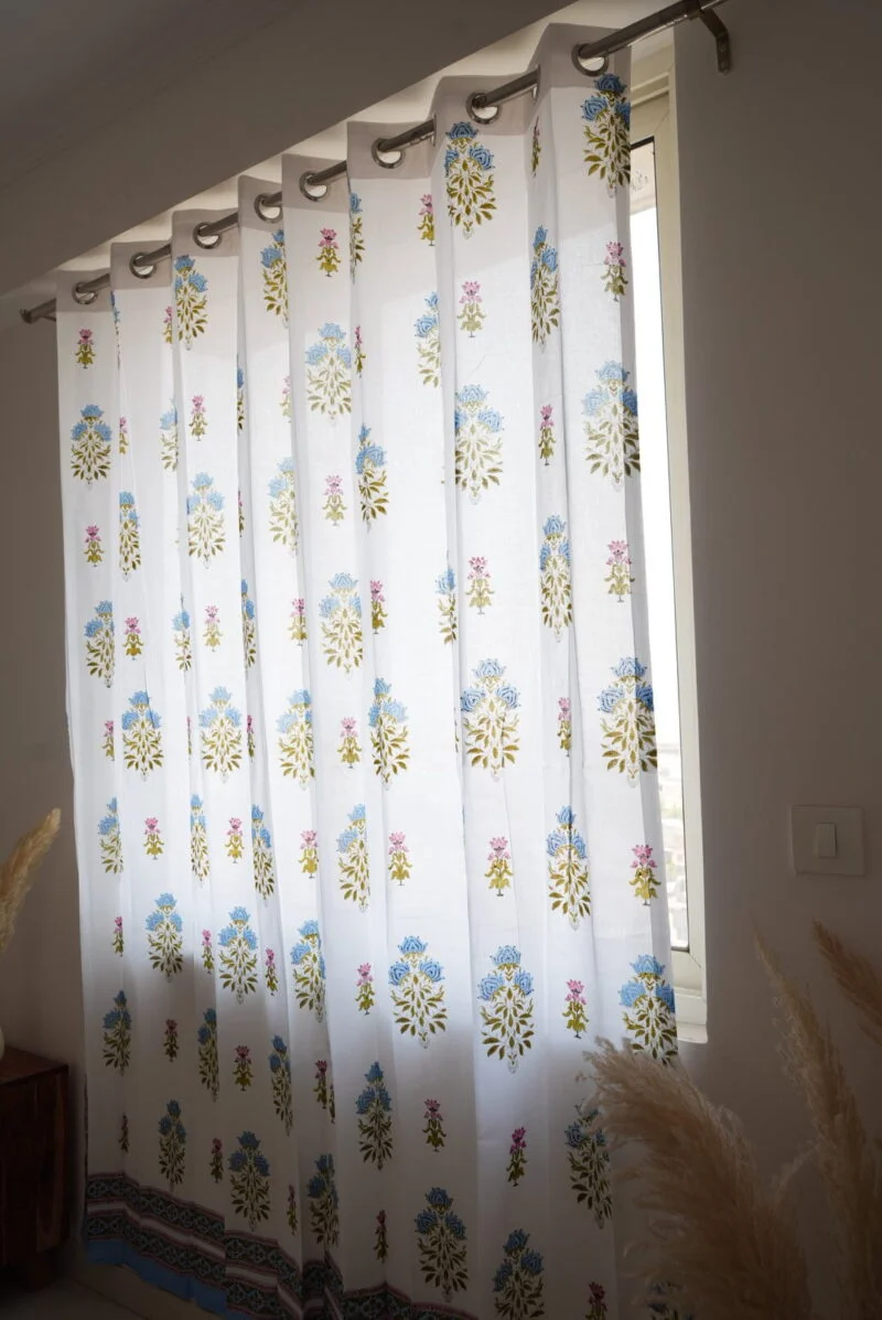 beautiful curtains