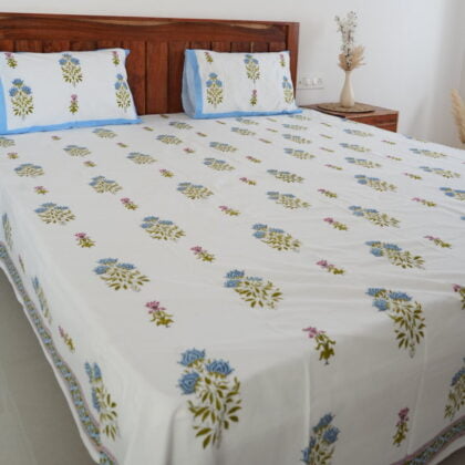 multi-buta bedsheets