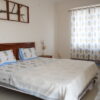 white bedsheet for bed with soft fabric