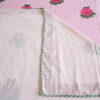 block printed dohar, queen size dohar, king size dohar