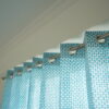 Sky Blue Curtains