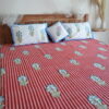 Striped block