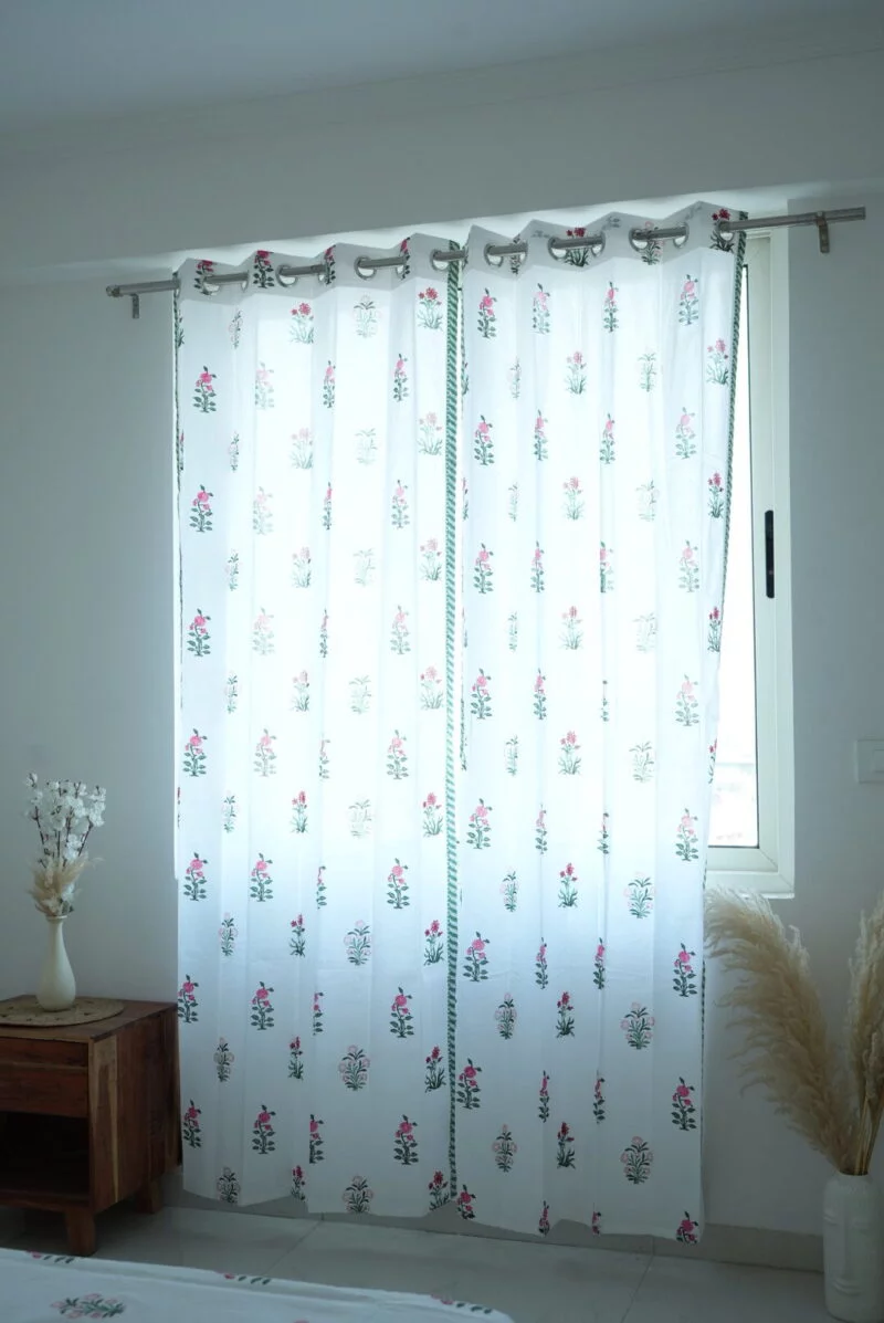 designer curtains
