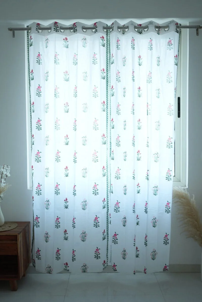 designer curtains