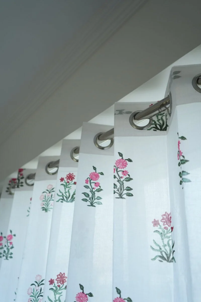 designer curtains