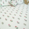 Exquisite green Bedding set