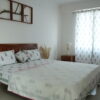 Refreshing Green Floral Vibes White Traditional Dohar – Elegant, Pure & Handcrafted Comfort - Image 5