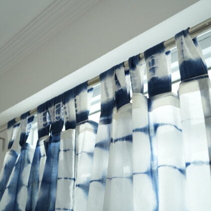 designer curtain
