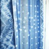 Stunning Shibori Indigo Combination Pattern Curtains – Trendy & Elegant at ₹2,999 - Image 2