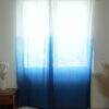 sheer curtain