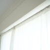 sheer curtain