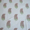 Charming Tiny Floral Bunch Print Bedsheet | Premium Cotton Comfort - Image 2