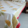 bedsheets, block printed bedsheet, king size bedsheet