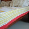 bedsheets, block printed bedsheet, king size bedsheet