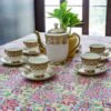 Beautiful Vibrant Dining Table Cover 6 Seater - Image 5