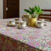 dining table cover 6 seater