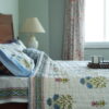 flower print quilts
