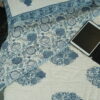 block printed blanket