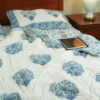 block printed blanket