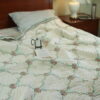 hand block printed quilts